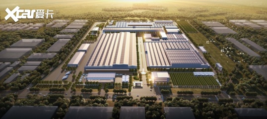 理想汽車北京工廠落戶順義，聚焦先進(jìn)熱能技術(shù)賦能未來智造